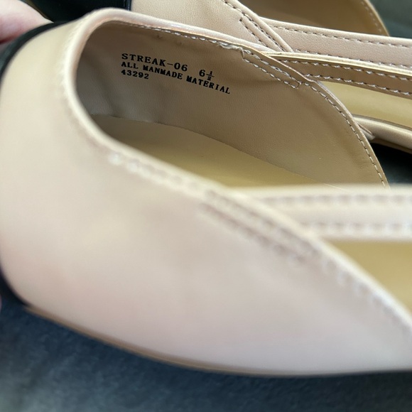 Bamboo Streak Nude Flats - 6.5 - Picture 6 of 9